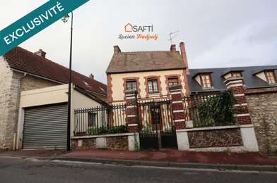 Maison 4 pièces 231500 €