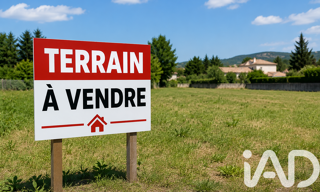 Terrain  470 m² à vendre à Saint-Maximin-la-Sainte-Baume (83470)