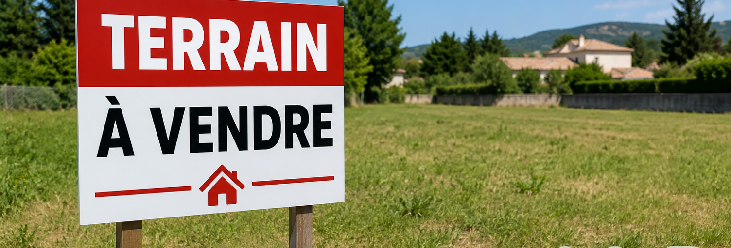 Terrain  470 m² à vendre à Saint-Maximin-la-Sainte-Baume (83470)