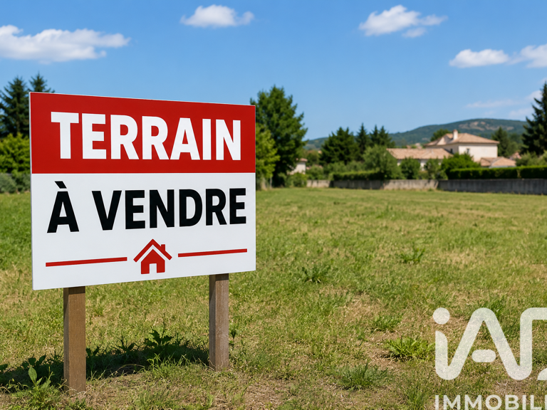 Vente Terrain à bâtir 470 m&sup2; — photo 1