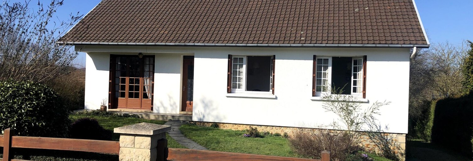 Maison 6 Pièces 112 m² à vendre à Aube (61270)