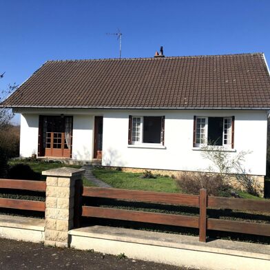 Maison 6 pièces 155000 €