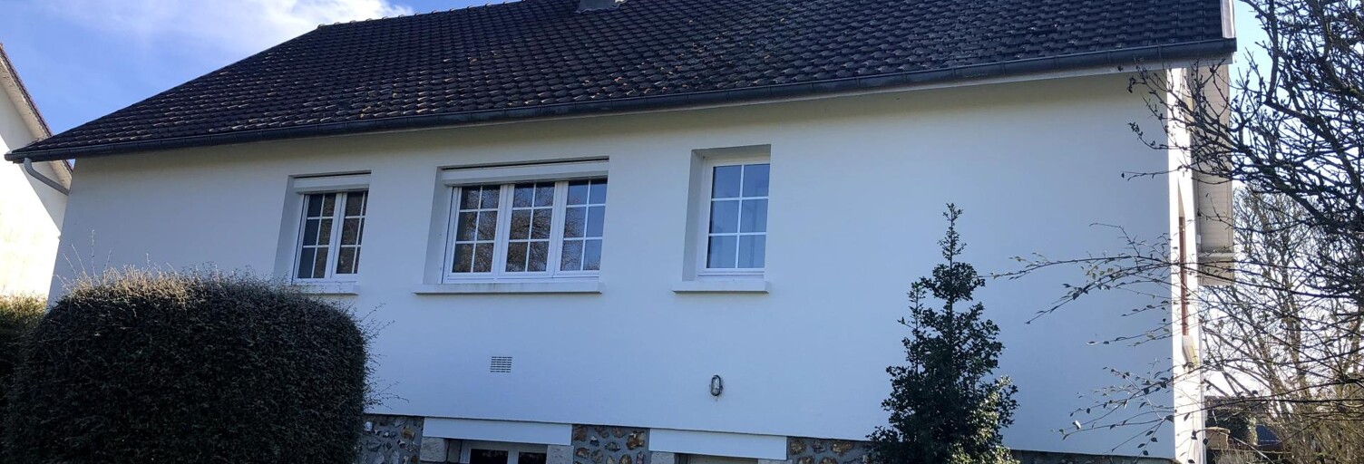 Maison 6 Pièces 112 m² à vendre à Aube (61270)