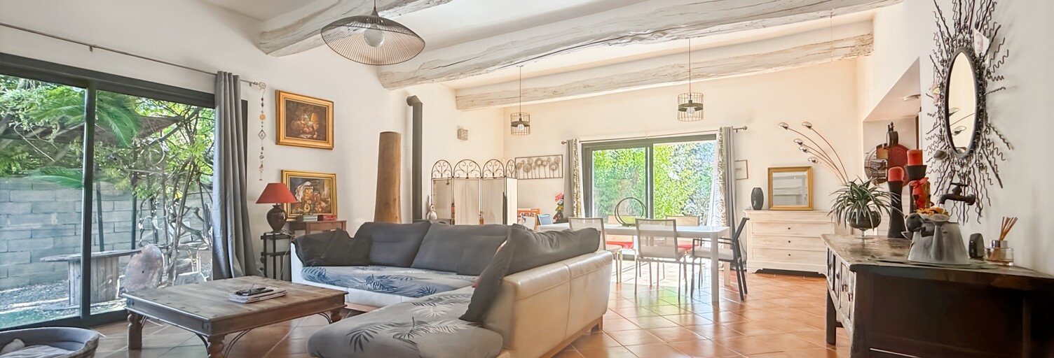 Maison 6 Pièces 300 m² à vendre à Saint-Maximin-la-Sainte-Baume (83470)