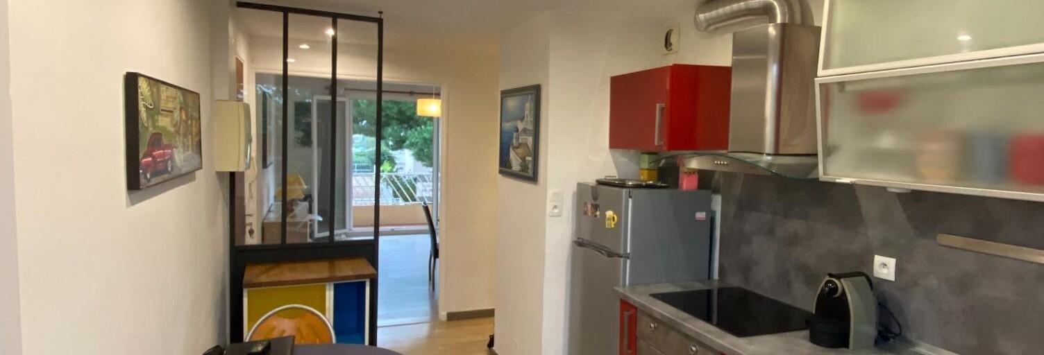 Appartement 3 Pièces 63 m² à vendre à Sanary-sur-Mer (83110)