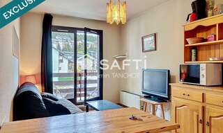 Appartement 1 Pièce 21 m² à vendre à Bolquère (66210)