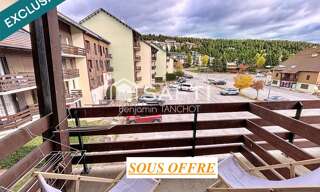 Appartement 1 Pièce 21 m² à vendre à Bolquère (66210)