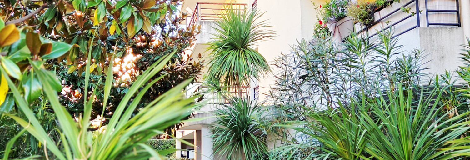 Appartement 2 Pièces 39 m² à vendre à Le Cannet (06110)