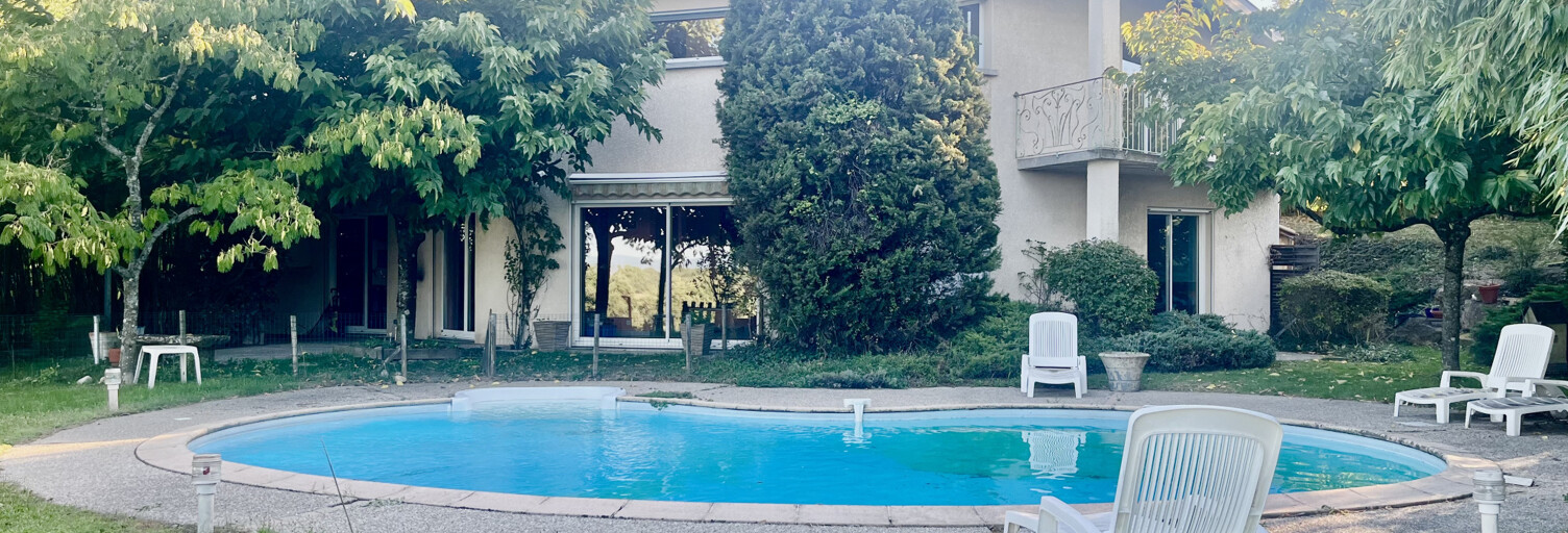 Maison 7 Pièces 200 m² à vendre à Dardilly (69570)