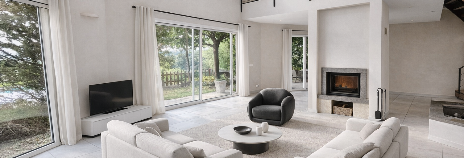 Maison 7 Pièces 200 m² à vendre à Dardilly (69570)