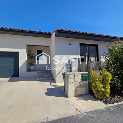 Maison 4 pièces 289000 €