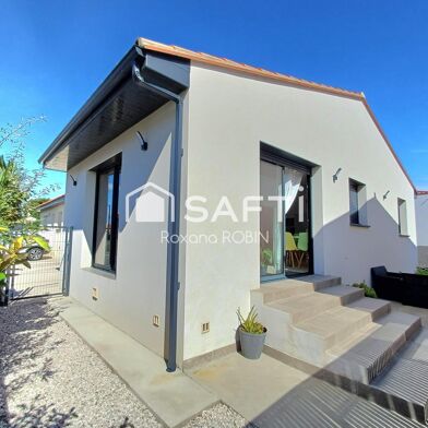 Maison 4 pièces 289000 €