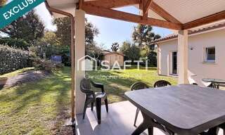 Maison 6 Pièces 145 m² à vendre à Léon (40550)