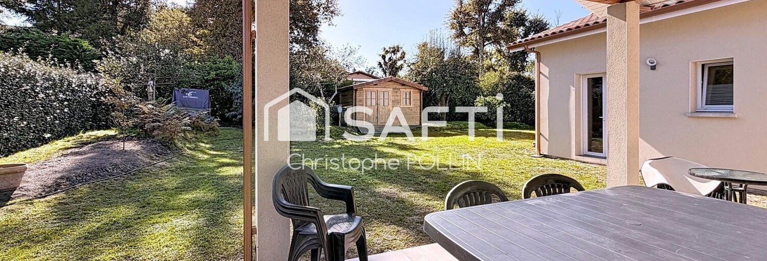 Maison 6 Pièces 145 m² à vendre à Léon (40550)