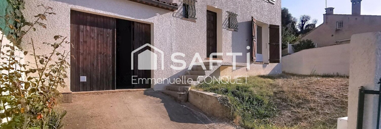 Maison 5 Pièces 111 m² à vendre à Béziers (34500)