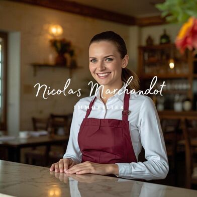 Commerce 16 pièces 200000 €