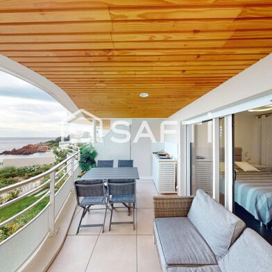 Appartement 2 pièces 579000 €