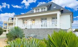 Maison 7 Pièces 155 m² à vendre à Donville-les-Bains (50350)