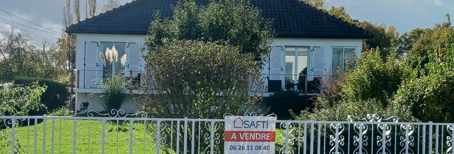 Maison 4 Pièces 115 m² à vendre à Vincey (88450)