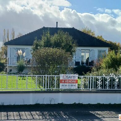 Maison 4 pièces 338000 €