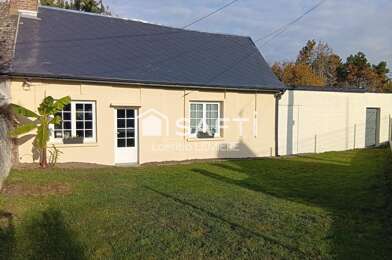 Maison 4 pièces 185000 €