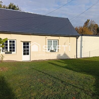 Maison 4 pièces 185000 €