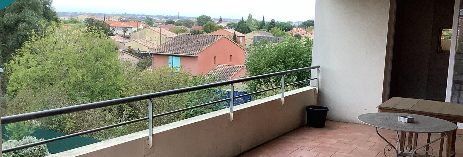 Appartement 4 Pièces 87 m² à vendre à Toulouse (31200)