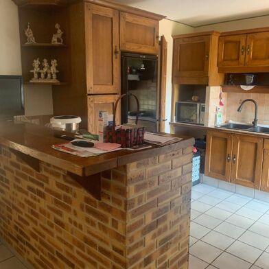 Maison 7 pièces 439000 €