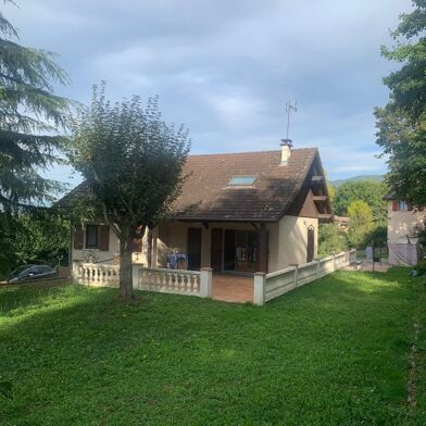 Maison 7 pièces 439000 €