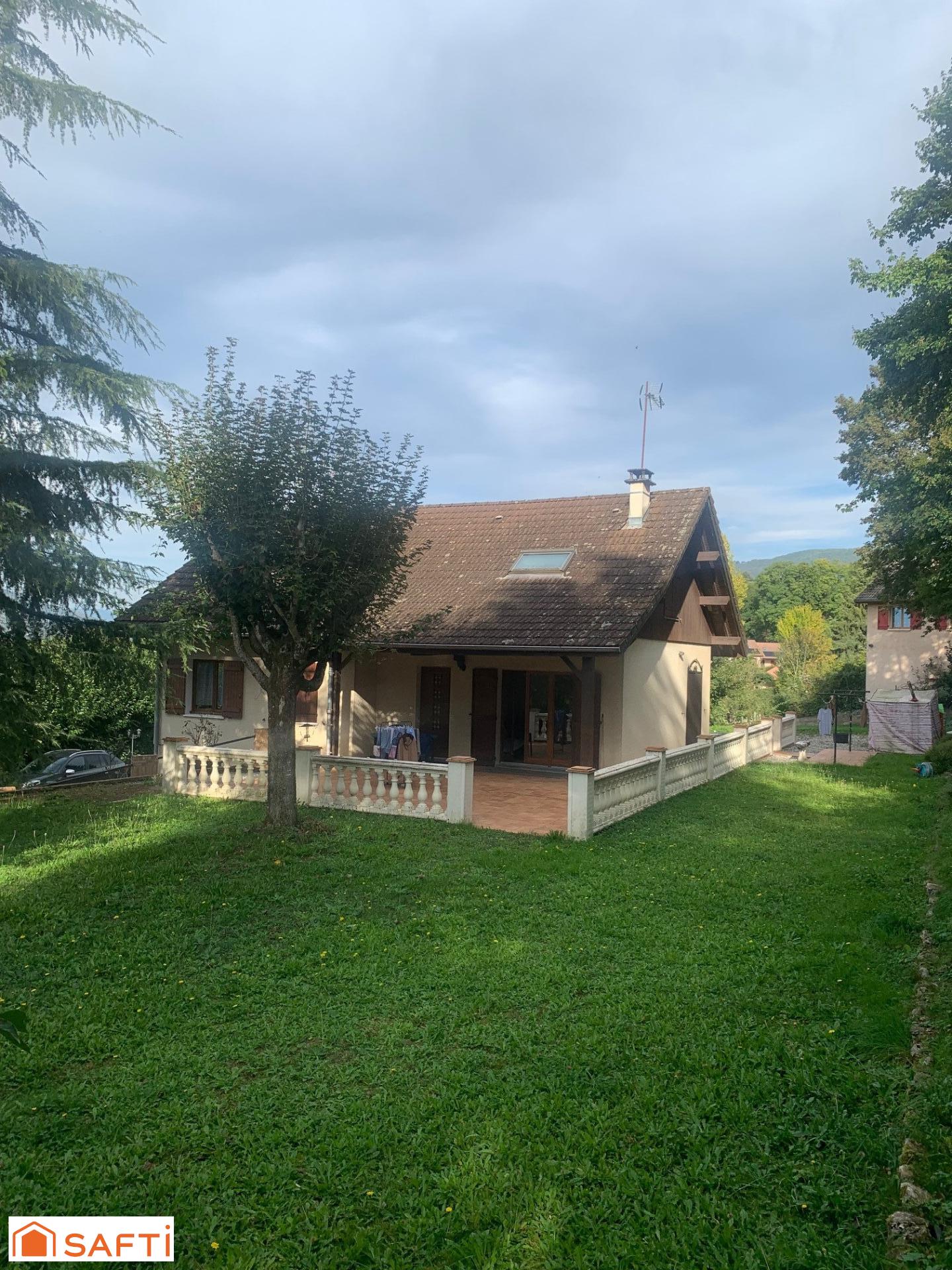 Agence immobilière de SAFTI