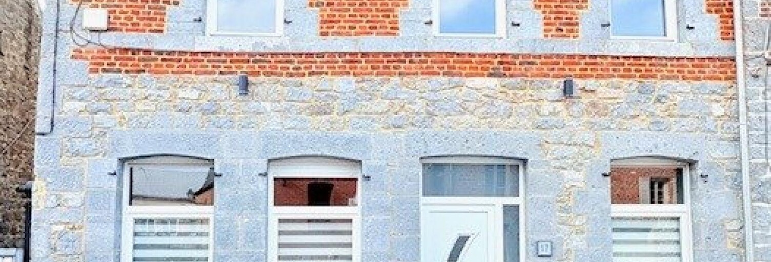 Maison 6 Pièces 95 m² à vendre à Marbaix (59440)