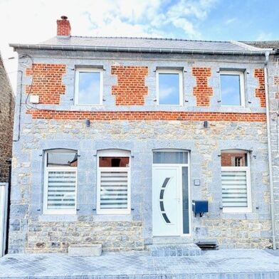 Maison 6 pièces 169000 €