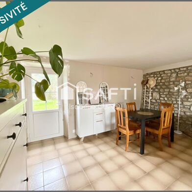 Maison 7 pièces 275000 €