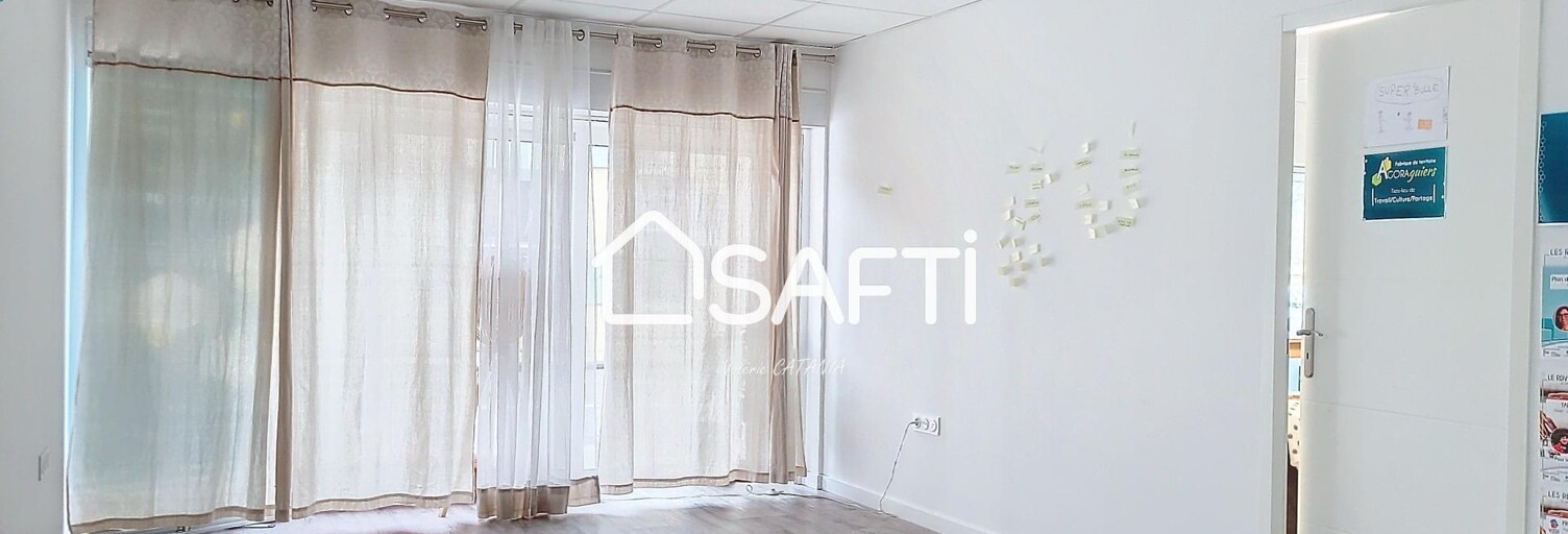 Commerce 6 Pièces 90 m² à vendre à Saint-Laurent-du-Pont (38380)