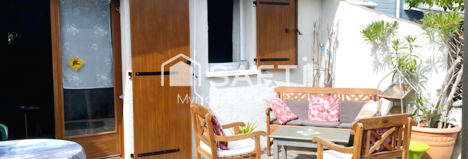 Maison 3 Pièces 36 m² à vendre à Biscarrosse (40600)