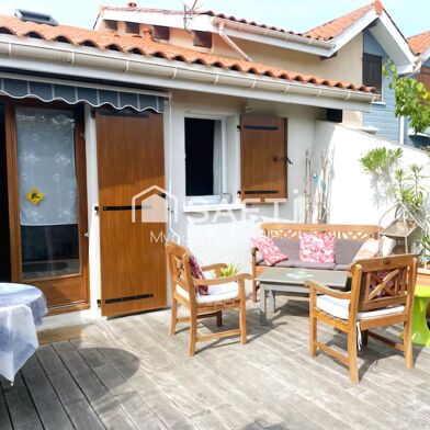 Maison 3 pièces 249500 €