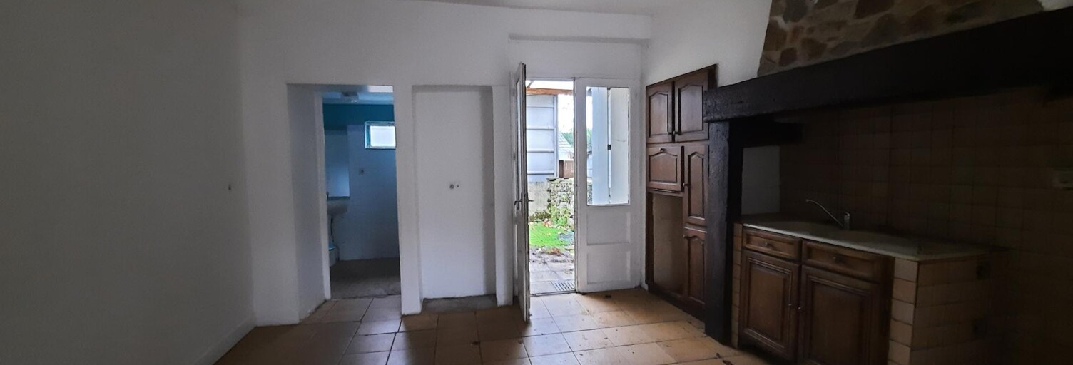 Maison 6 Pièces 110 m² à vendre à Lubersac (19210)