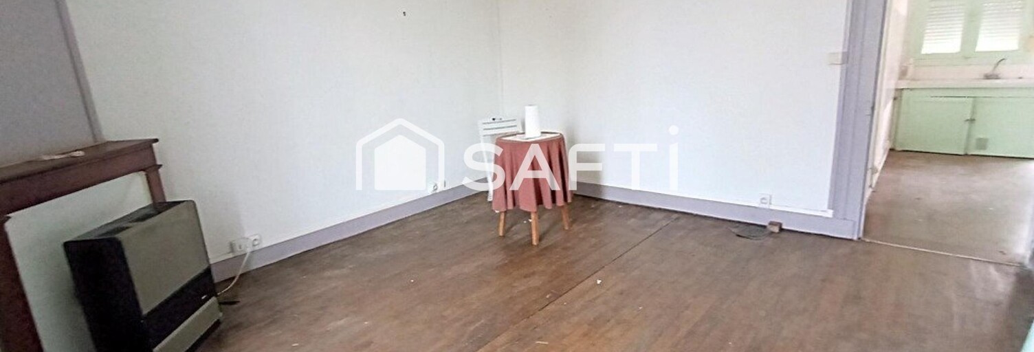 Immeuble  146 m² à vendre à Vierzon (18100)