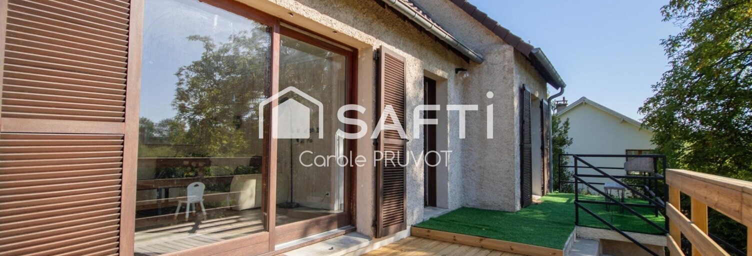 Maison 7 Pièces 130 m² à vendre à Bonnières-sur-Seine (78270)