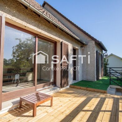 Maison 7 pièces 299000 €