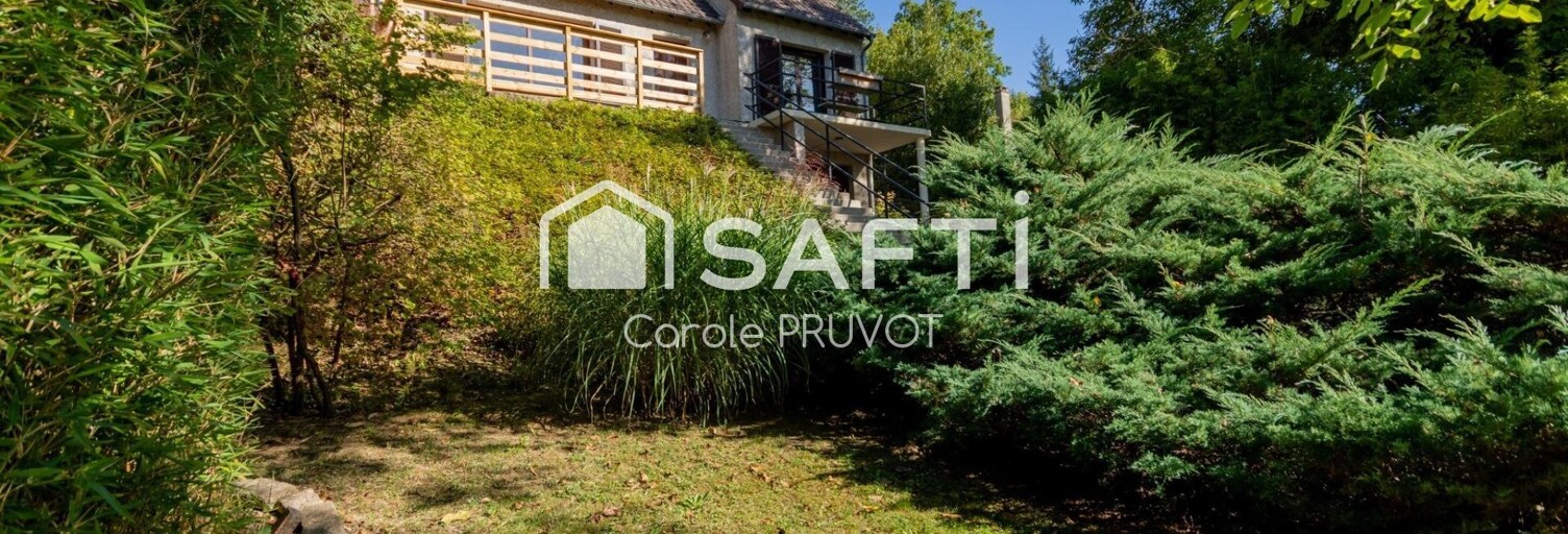 Maison 7 Pièces 130 m² à vendre à Bonnières-sur-Seine (78270)