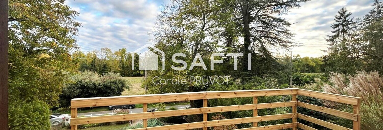 Maison 7 Pièces 130 m² à vendre à Bonnières-sur-Seine (78270)