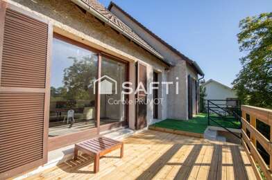 Maison 7 pièces 289000 €