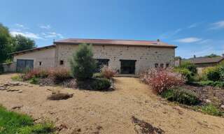 Maison 4 Pièces 280 m² à vendre à Adriers (86430)