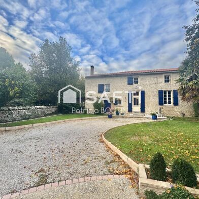 Maison 8 pièces 240000 €