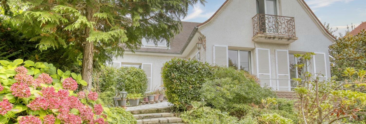 Maison 7 Pièces 189 m² à vendre à Montmorency (95160)