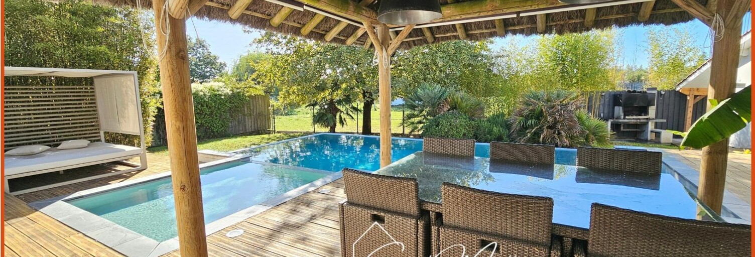 Maison 7 Pièces 150 m² à vendre à Saint-Loubès (33450)