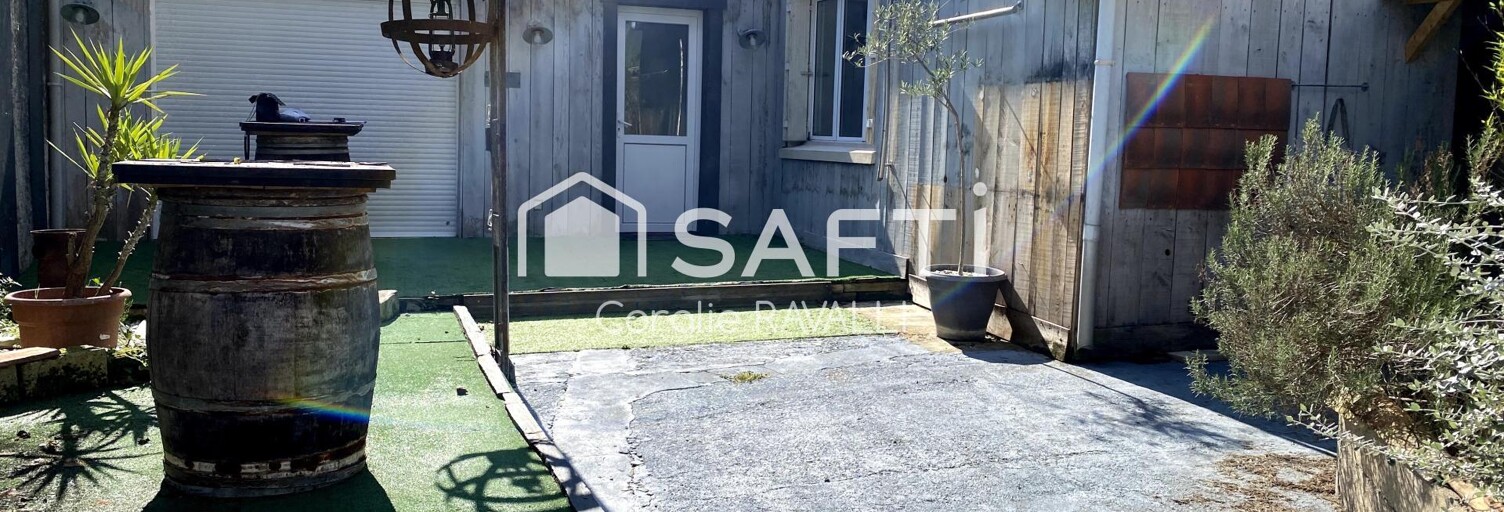 Maison 5 Pièces 103 m² à vendre à Gond-Pontouvre (16160)