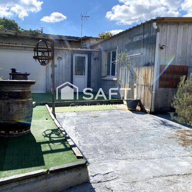 Maison 5 pièces 165000 €