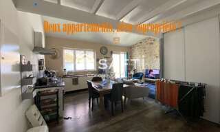 Immeuble  126 m² à vendre à Gond-Pontouvre (16160)